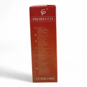 BOMBILLO PROBELCO 3W LAGRIMA (BOX 200) - Imagen 3