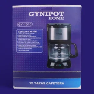 CAFETERA GINYPOT GY-1010 - Imagen 2