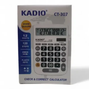 CALCULADORA KADIO CT-307