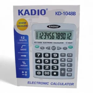 CALCULADORA KADIO KD-1048B - Imagen 3