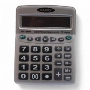 CALCULADORA KADIO KD-1048B - Imagen 2