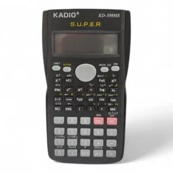 CALCULADORA KADIO KD-350MS