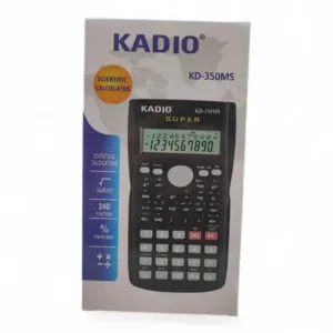 CALCULADORA KADIO KD-350MS - Imagen 2