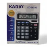 CALCULADORA KADIO KD-9633B
