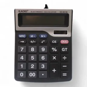 CALCULADORA KADIO KD-9633B - Imagen 2