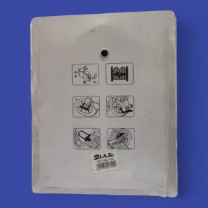 CANDADO DE SEGURIDAD U CORTA BM-709 - Imagen 3