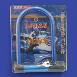 CANDADO DE SEGURIDAD U CORTA BM-709 - Imagen 2