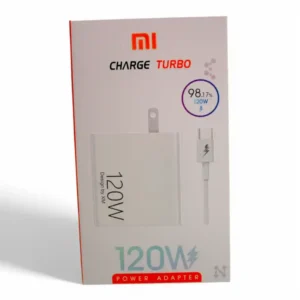 CARGADOR MI 120W NJ-100