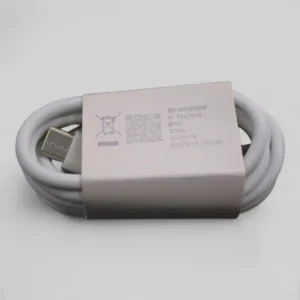 CARGADOR POWER ADAPTER TIPO C 38W NJ-119 - Imagen 3