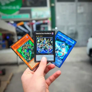 CARTAS YU-GI-OH KONAMI - Imagen 2