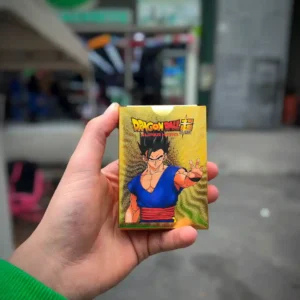 CARTAS DE JUEGO DRAGON BALL DORADO LZ-55 - Imagen 2