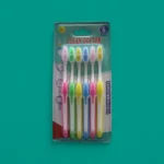 CEPILLO DE DIENTES X6 CLEAN DOCTOR 998-6