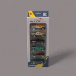 COLECCION DE CARROS X5 XMX-7E (BOX X96)
