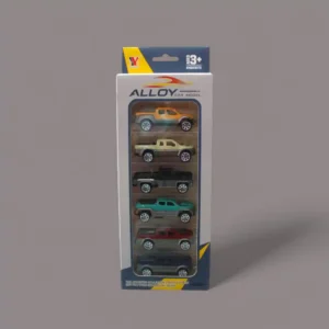 COLECCION DE CARROS X5 XMX-7E (BOX X96)