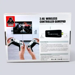 CONSOLA DE JUEGOS 4K BOND-1 (BOX X40) - Imagen 4