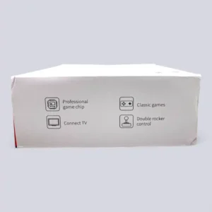 CONSOLA DE JUEGOS 4K BOND-1 (BOX X40) - Imagen 3