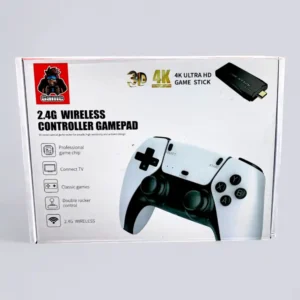 CONSOLA DE JUEGOS 4K BOND-1 (BOX X40) - Imagen 2