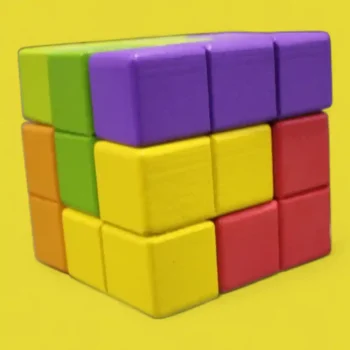 CUBO DE MADERA JHTOY-646