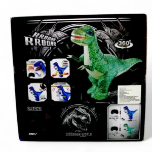 DINOSAURIO INFLABLE CONTROL REMOTO NY070-B - Imagen 3