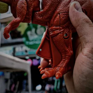 DINOSAURIO SONIDO MOVIMIENTO BH005B (BOX X60) - Imagen 3