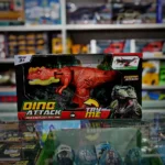 DINOSAURIO SONIDO MOVIMIENTO BH005B (BOX X60)