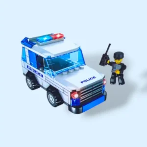 FICHAS PARA ARMAR CARRO 0348 (192) - Imagen 2