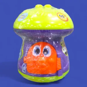 HONGO DIDACTICO ARMATODO X 60 PIEZAS