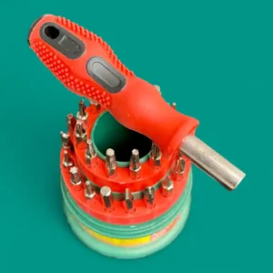 JUEGO DESTORNILLADOR PIÑA MEDIANO BN3601 JL-1161 (BOX X120)