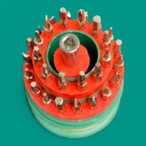 JUEGO DESTORNILLADOR PIÑA MEDIANO BN3601 JL-1161 (BOX X120) - Imagen 3