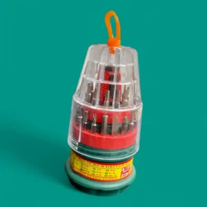 JUEGO DESTORNILLADOR PIÑA MEDIANO BN3601 JL-1161 (BOX X120) - Imagen 5