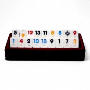 JUEGO RUMMY BN3455 ZC106-S (BOX X60)