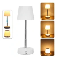 LÁMPARA DE MESA PLEGABLE NANOTEC NT-L3183 (BOX X50) - Imagen 2