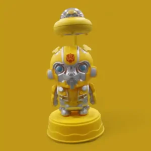 LÁMPARA INFANTIL TRANSFORMERS BJJ208 BJJ218