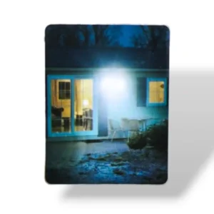 LÁMPARA SOLAR TIPO CÁMARA KL-2178T - Imagen 3