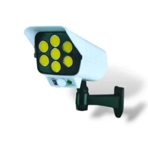 LÁMPARA SOLAR TIPO CÁMARA KL-2178T - Imagen 7