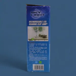 LÁMPARA DE MESA SKY LIGHT SL-290 - Imagen 4