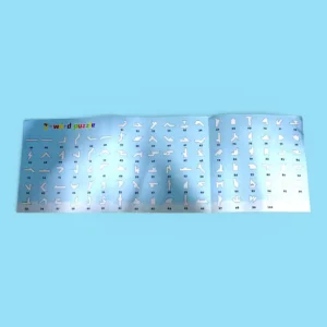 LIBRO DIDACTICO MAGNETIC PUZZLE MY-3 - Imagen 4