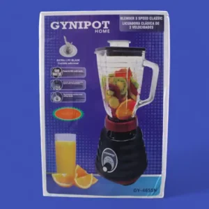 LICUADORA GYNIPOT GY-4655N (BOX X4) - Imagen 2