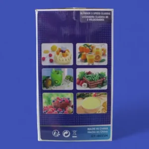 LICUADORA GYNIPOT GY-4655N (BOX X4) - Imagen 4