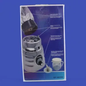 LICUADORA GYNIPOT GY-4655N (BOX X4) - Imagen 3