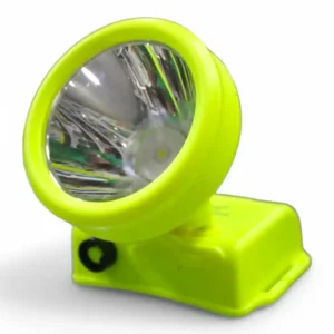 LINTERNA MINERA ACUÁTICA NANOTEC NT-L3165 (X90) - Imagen 2