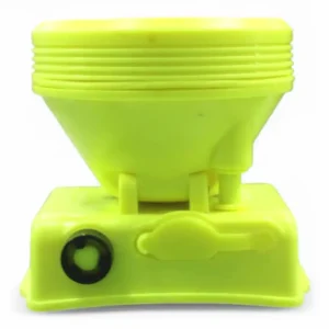 LINTERNA MINERA ACUÁTICA NANOTEC NT-L3165 (X90) - Imagen 3