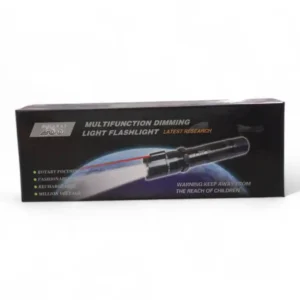 LINTERNA TAISER CON LASER 288 NK-288 - Imagen 2