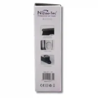 MÁQUINA PATILLERA NANOTEC RECARGABLE DIGITAL NT-CP635 (BOX X20) - Imagen 4