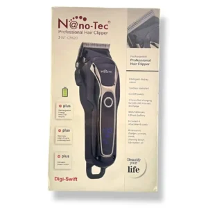 MÁQUINA PELUQUERA NANOTEC NT-CP620 - Imagen 2