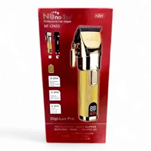 MÁQUINA PELUQUERA NANOTEC NT-CP653 - Imagen 2