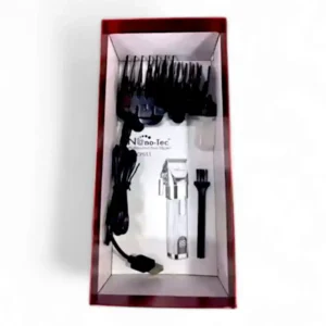 MÁQUINA PELUQUERA NANOTEC NT-CP653 - Imagen 3