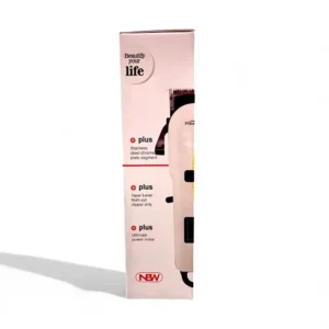 MÁQUINA PELUQUERA NANOTEC NT-CP614 (BOX-20) - Imagen 4