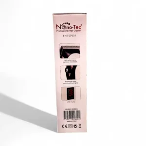 MÁQUINA PELUQUERA NANOTEC NT-CP614 (BOX-20) - Imagen 3