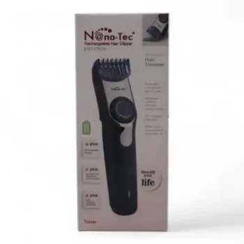 MÁQUINA PELUQUERA NANOTEC NT-CP616